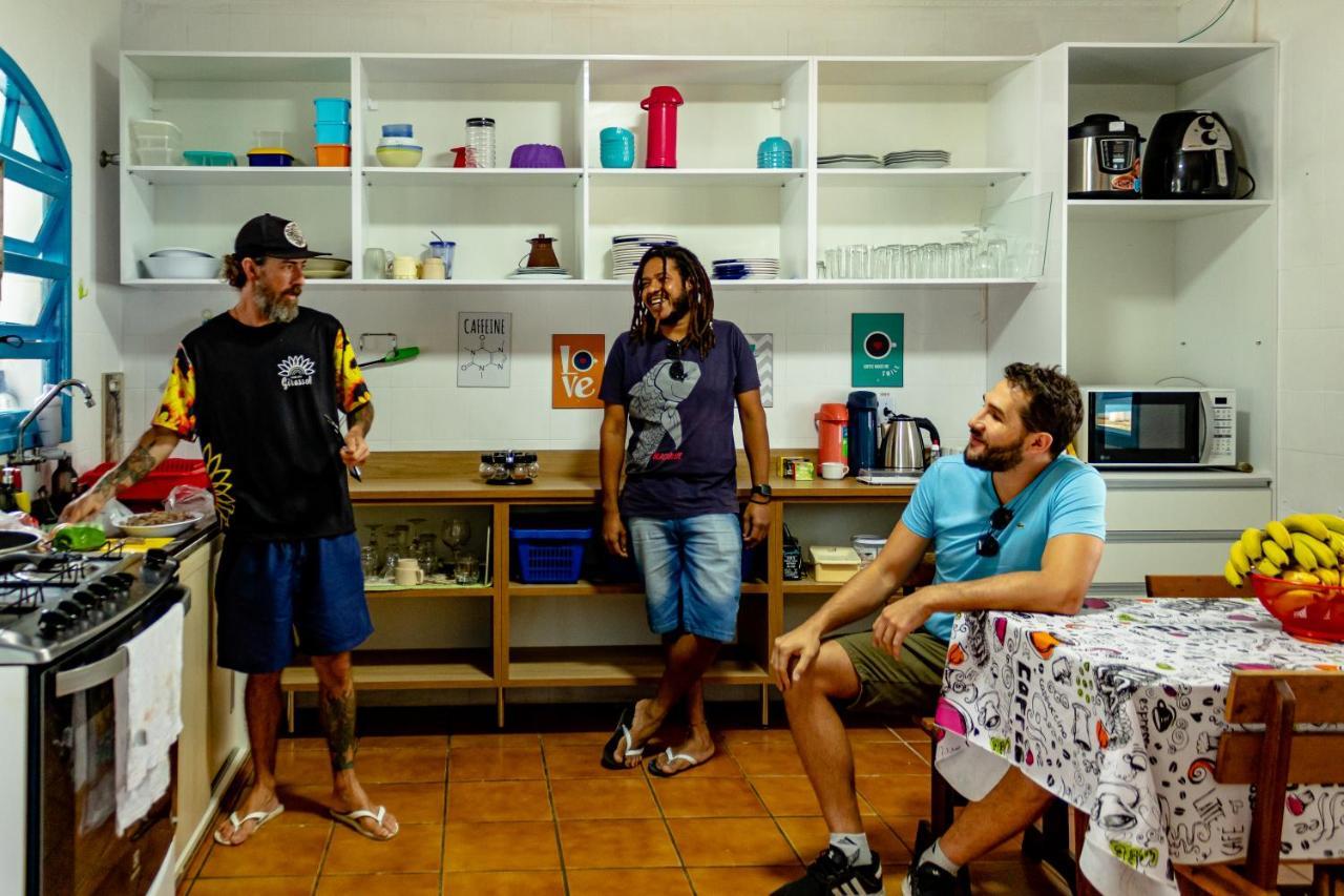 Flow Hostel Juquehy Juquei Dış mekan fotoğraf