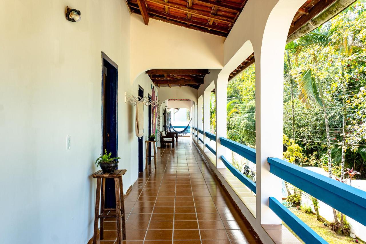 Flow Hostel Juquehy Juquei Dış mekan fotoğraf