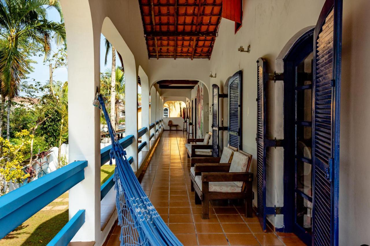 Flow Hostel Juquehy Juquei Dış mekan fotoğraf