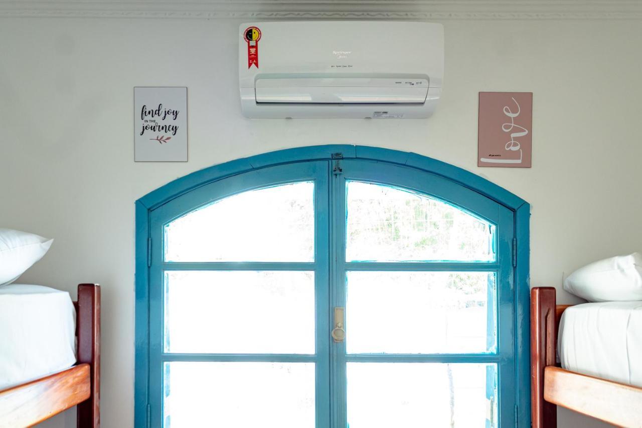 Flow Hostel Juquehy Juquei Dış mekan fotoğraf