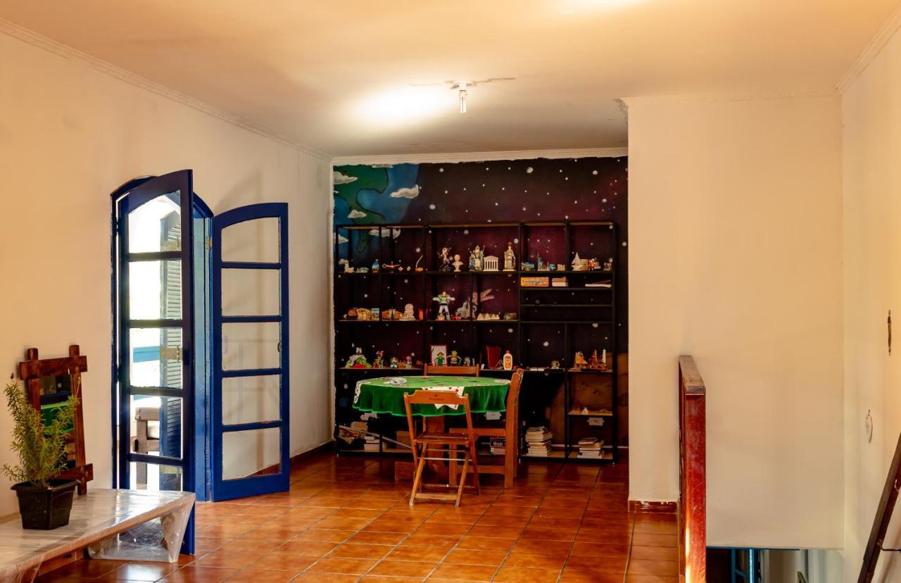 Flow Hostel Juquehy Juquei Dış mekan fotoğraf