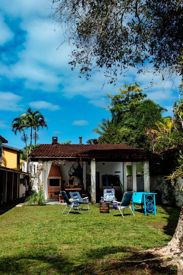 Flow Hostel Juquehy Juquei Dış mekan fotoğraf